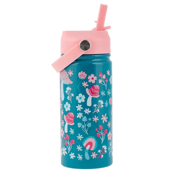 Optimized Insulated Water Bottle Mushroom Prestigious