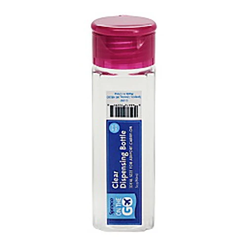 Long-Lasting Sprayco Travel My Tube 3oz Squeezy 6 Ea Secure