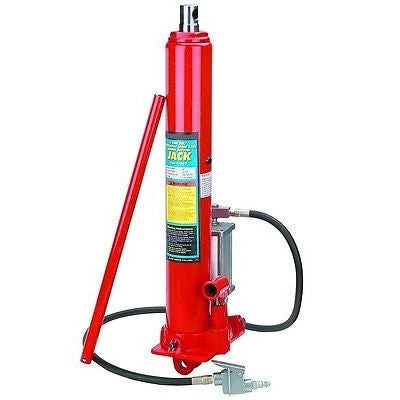 Traditional 8 Ton Over Hydraulic Long Ram Jack Lift Contemporary