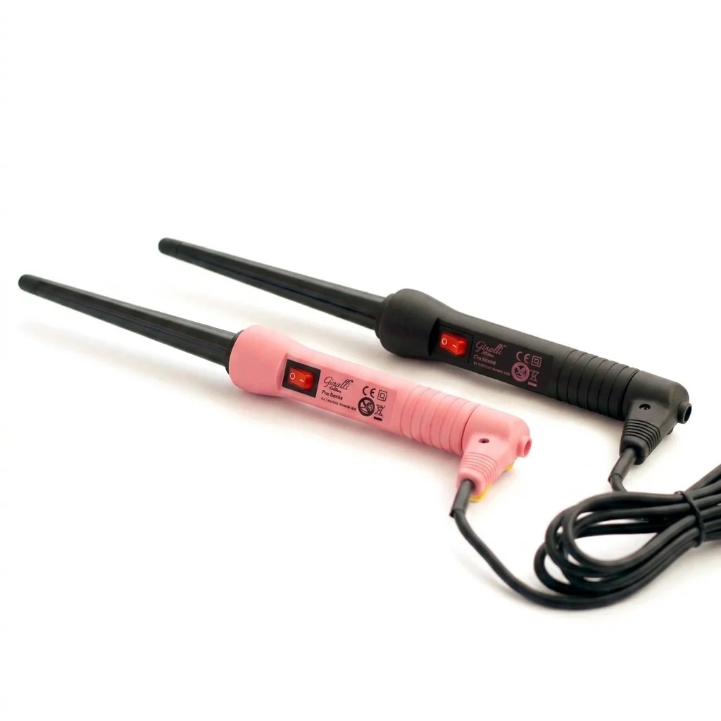 Environmentally Friendly Ginalli Milano Professional Curling Iron Carefully Designed
