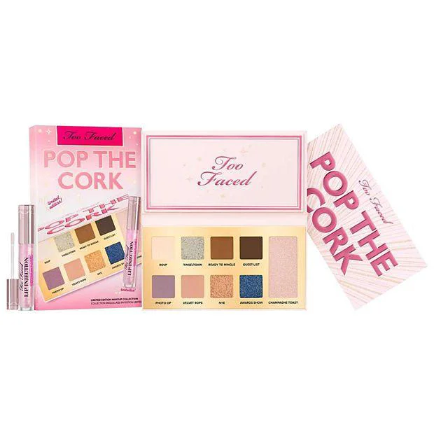 Contemporary Too Faced Pop The Cork Makeup Set Specialty
