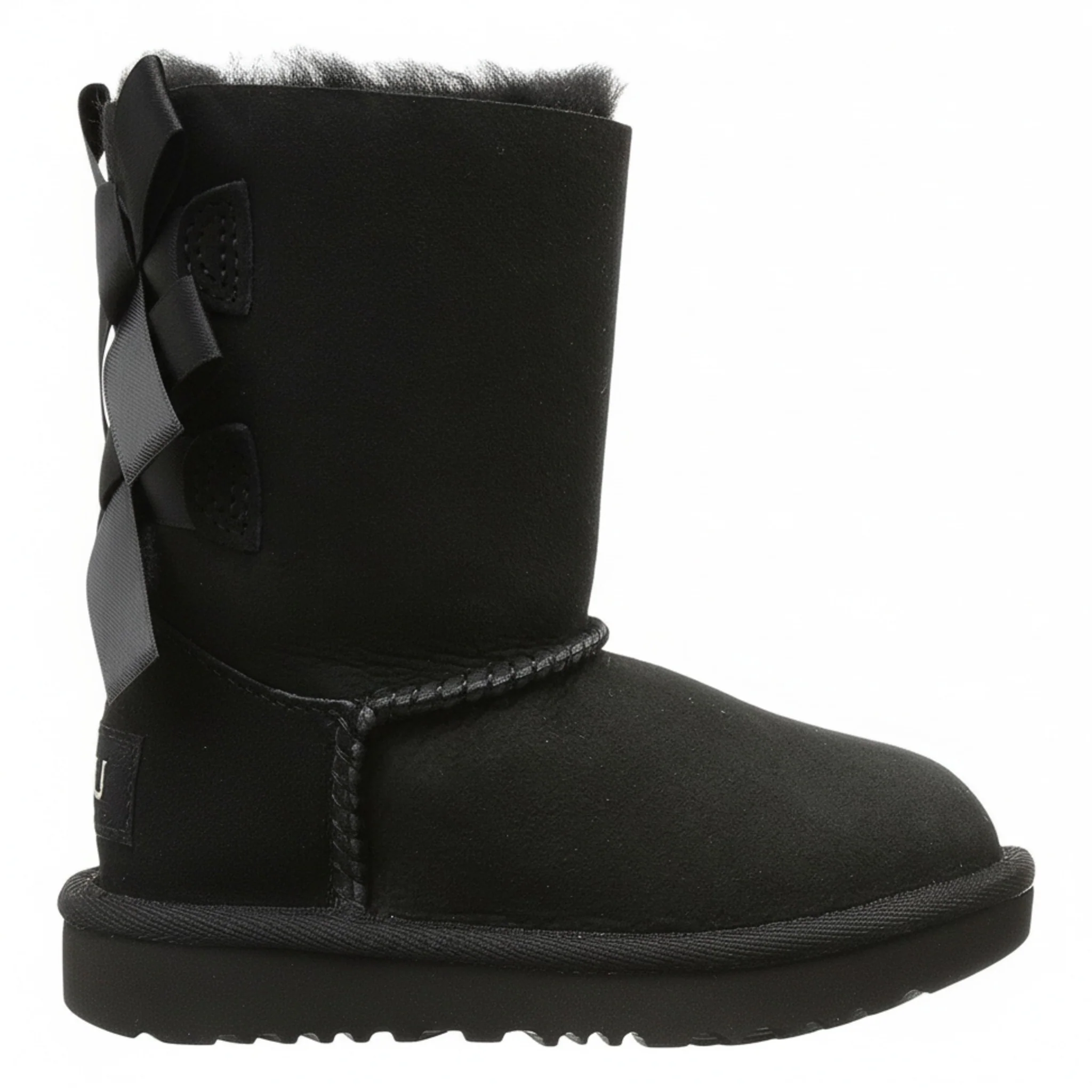 Reliable UGG Toddlers Bailey Bow Ii Boots Detailed