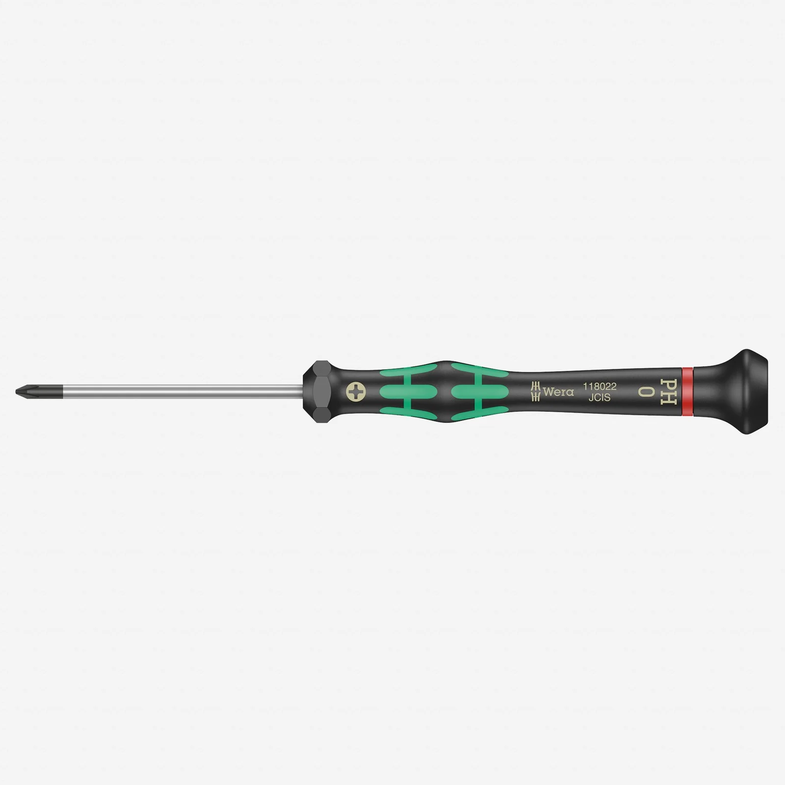 Advanced Wera 118022 PH 0x60mm Kraftform Micro Phillips Precision Screwdrvr 05118022004 Quality