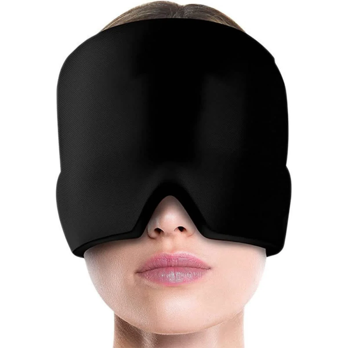 Trusted Hot Cold Therapy Head Cap with Sinus Coverage Elegant
