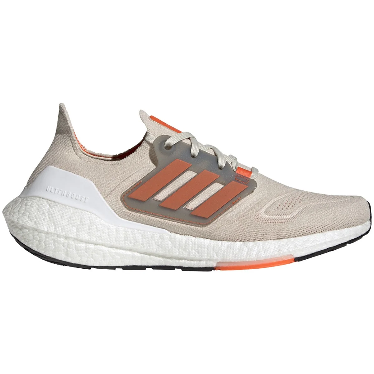 Versatile adidas Men's Ultraboost 22 Sneakers Solid