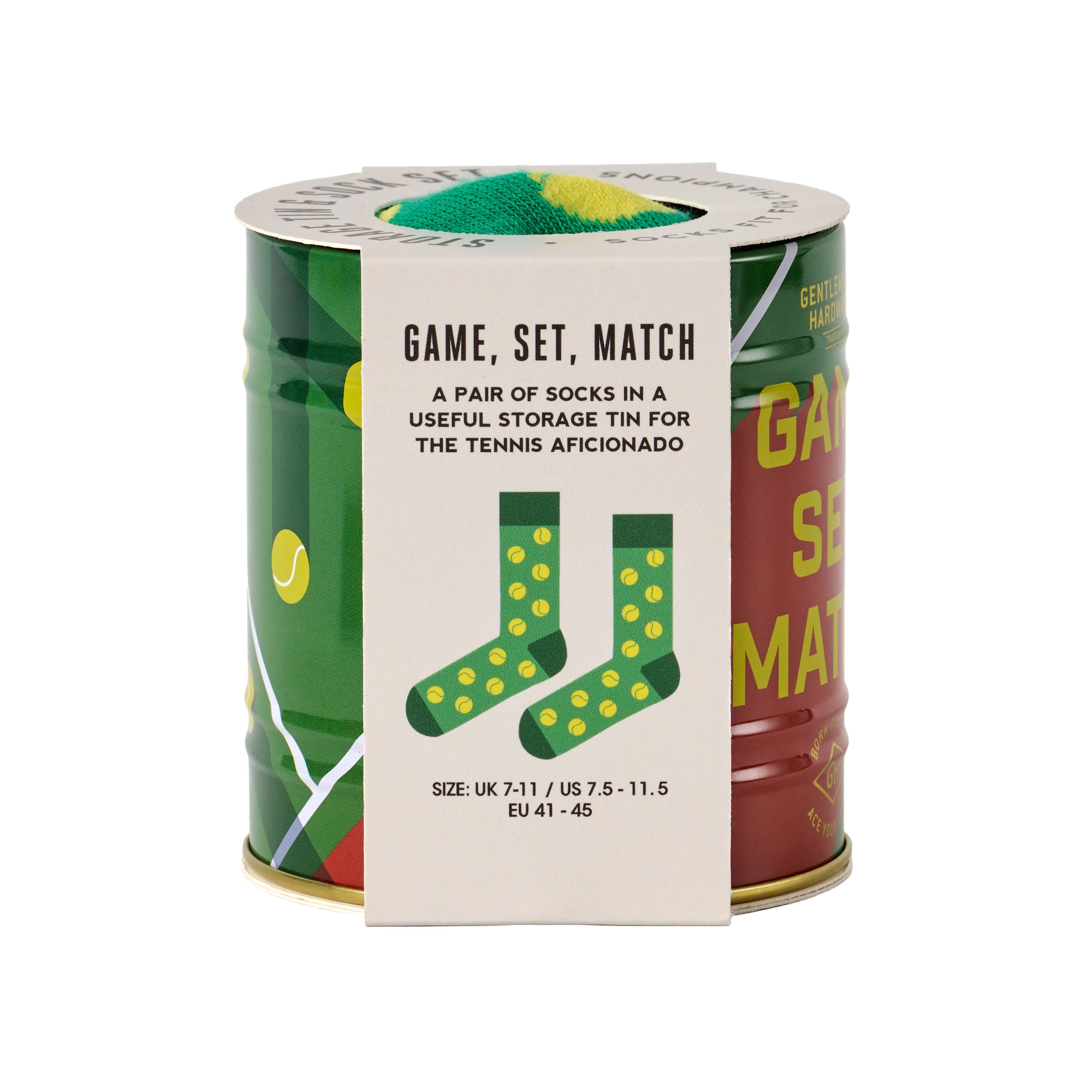 Fine Socks in a Can Smooth