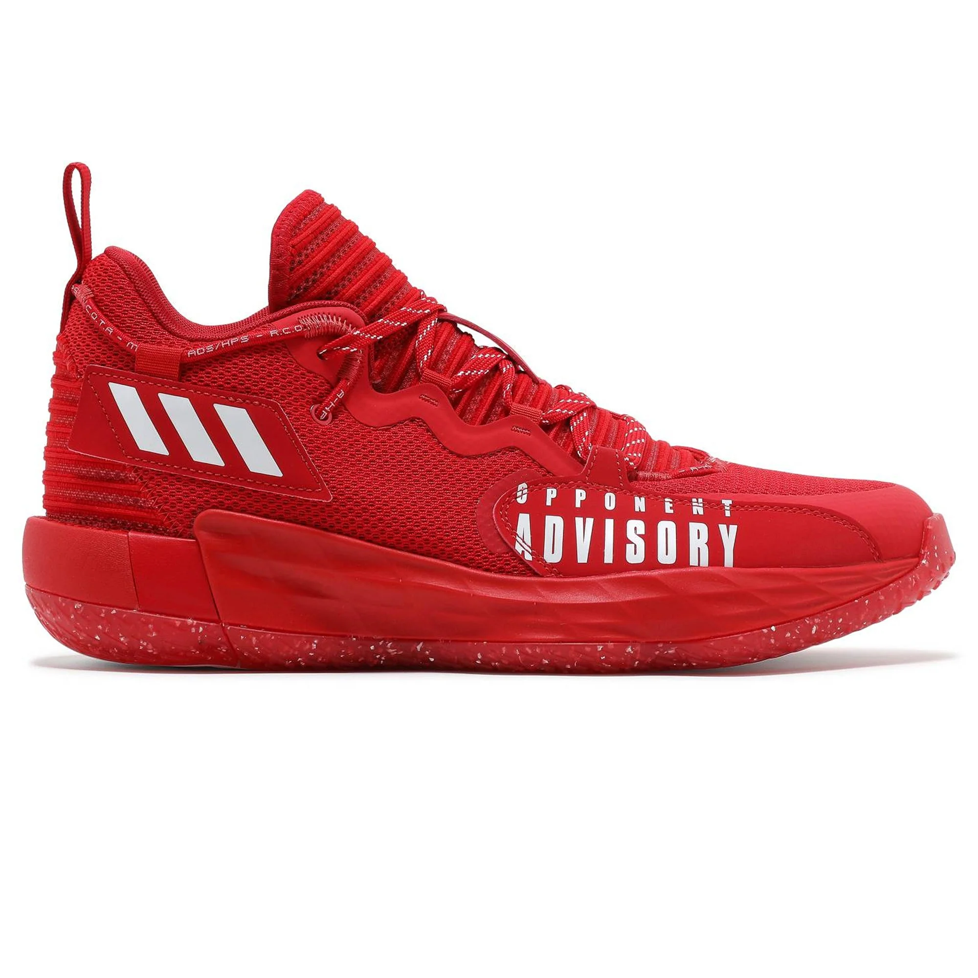 Comfortable adidas Men's Dame 7 Extply Sneakers Sustainable