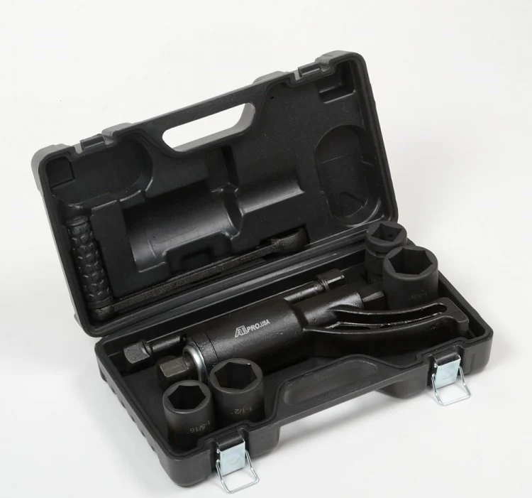 Sophisticated Hand Torque Multiplier Truck Rim Tire Trailer Lug Nut Changing Wrench Tool Kit Enhanced