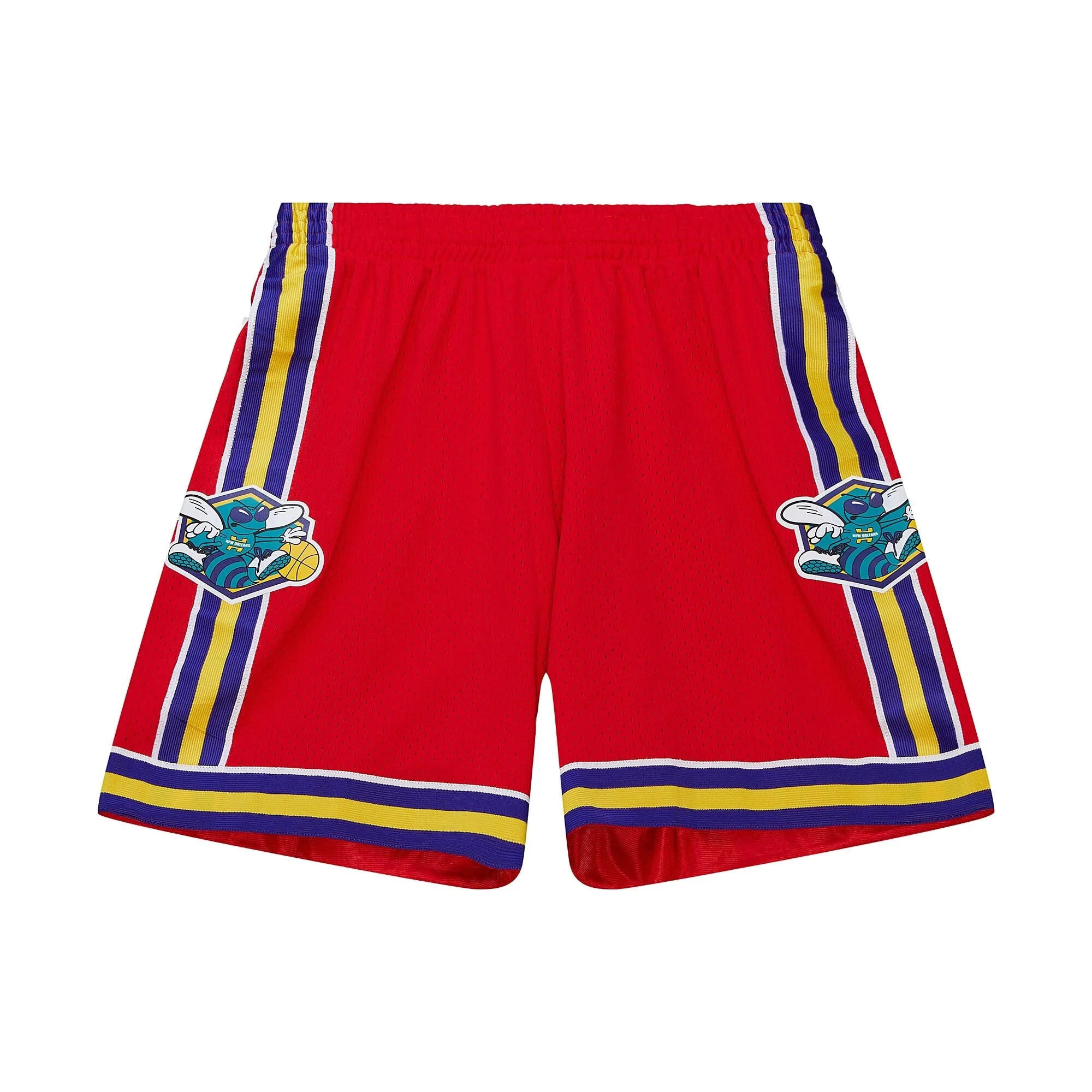 Comfortable Mitchell Ness Men's NBA Alternate Shorts Hornets 2006 Sustainable