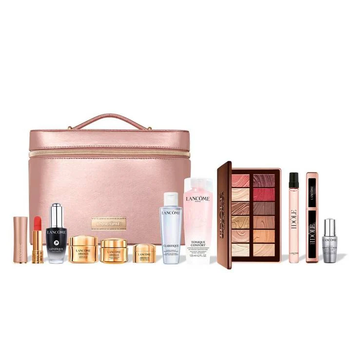 Classic LACOME BEAUTY BOX LIMITED EDITION MAKEUP KIT SKINCARE Trusted