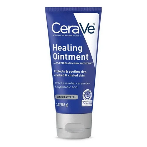 Contemporary CeraVe Healing Ointment with Hyaluronic Acid 5.0 Oz Durable