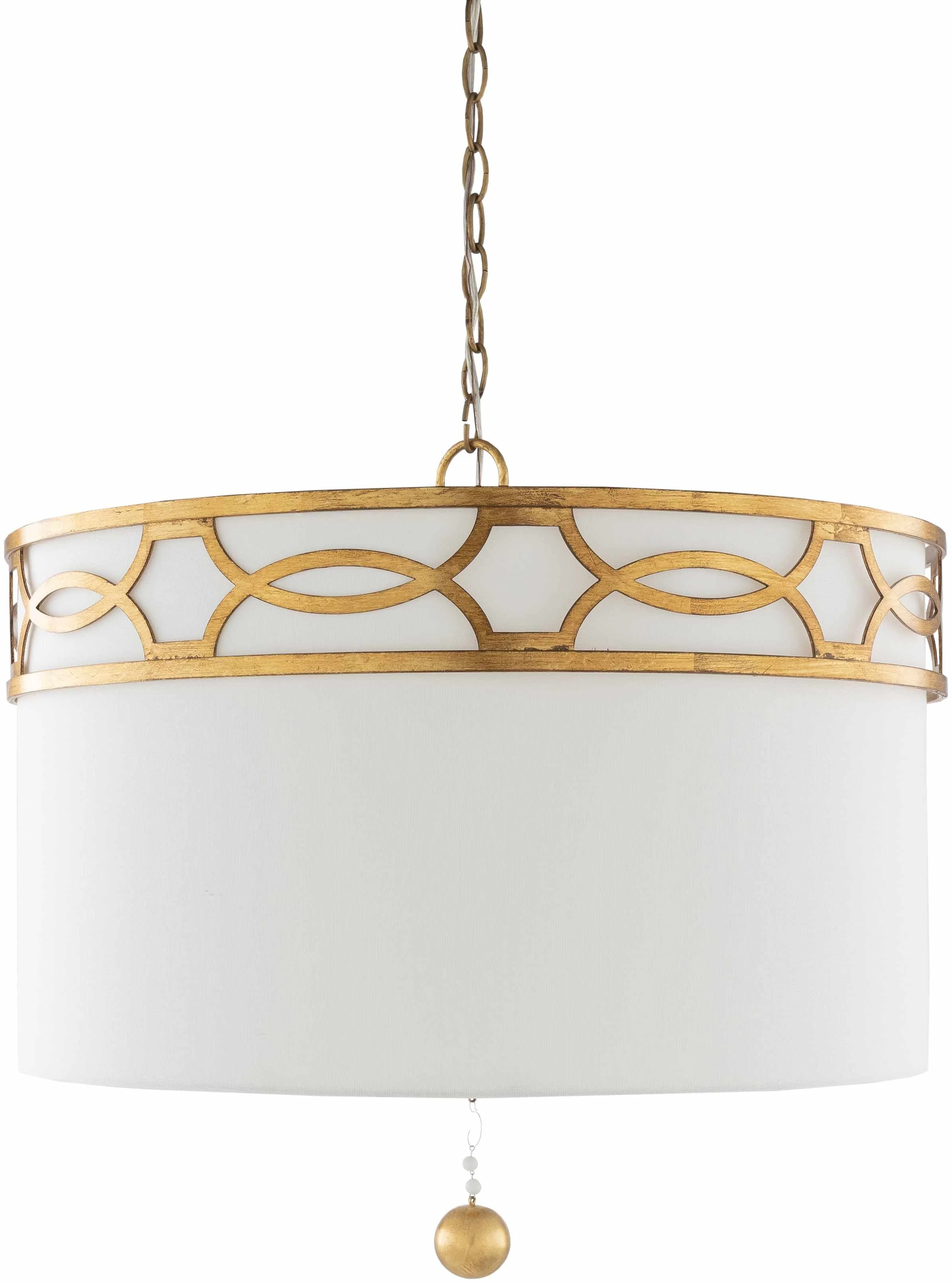 Advanced Gassaway Ceiling Light - Contemporary