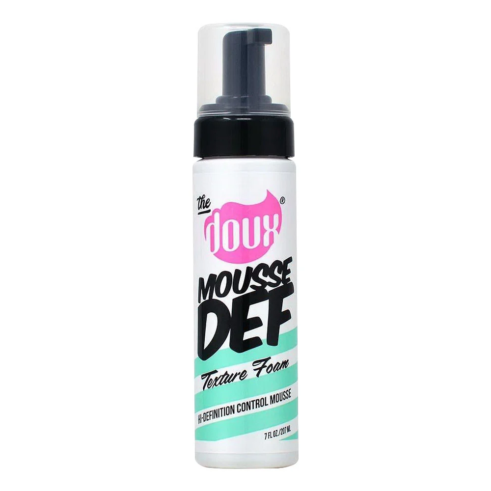 Versatile The Doux Mousse Define Texture Foam 7 Oz Innovative