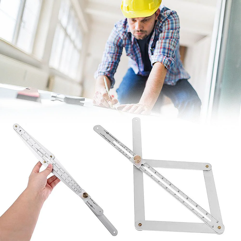 Convenient Corner Angle Finder Measuring Tool Detailed