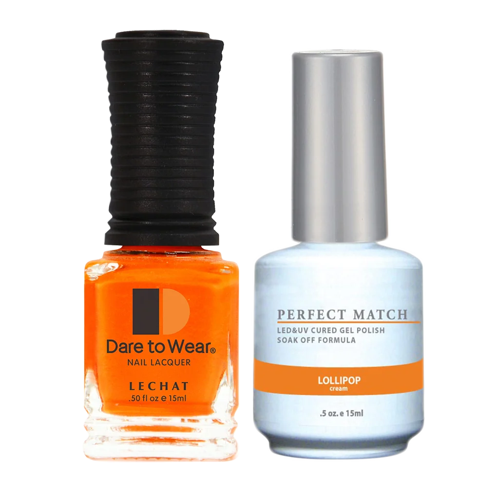 Exceptional Lollipop - Match - PMS117 Crafted
