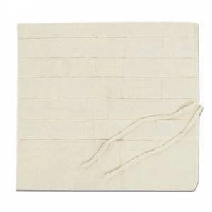 Genuine Canvas Painting Art Waist Apron Paint Brush Tool Holder for Artist Painter Recyclable