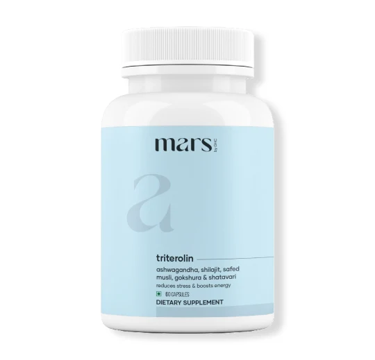 Stylish Strength and Stamina Boost – Powered by Triterolin 60N User-Friendly