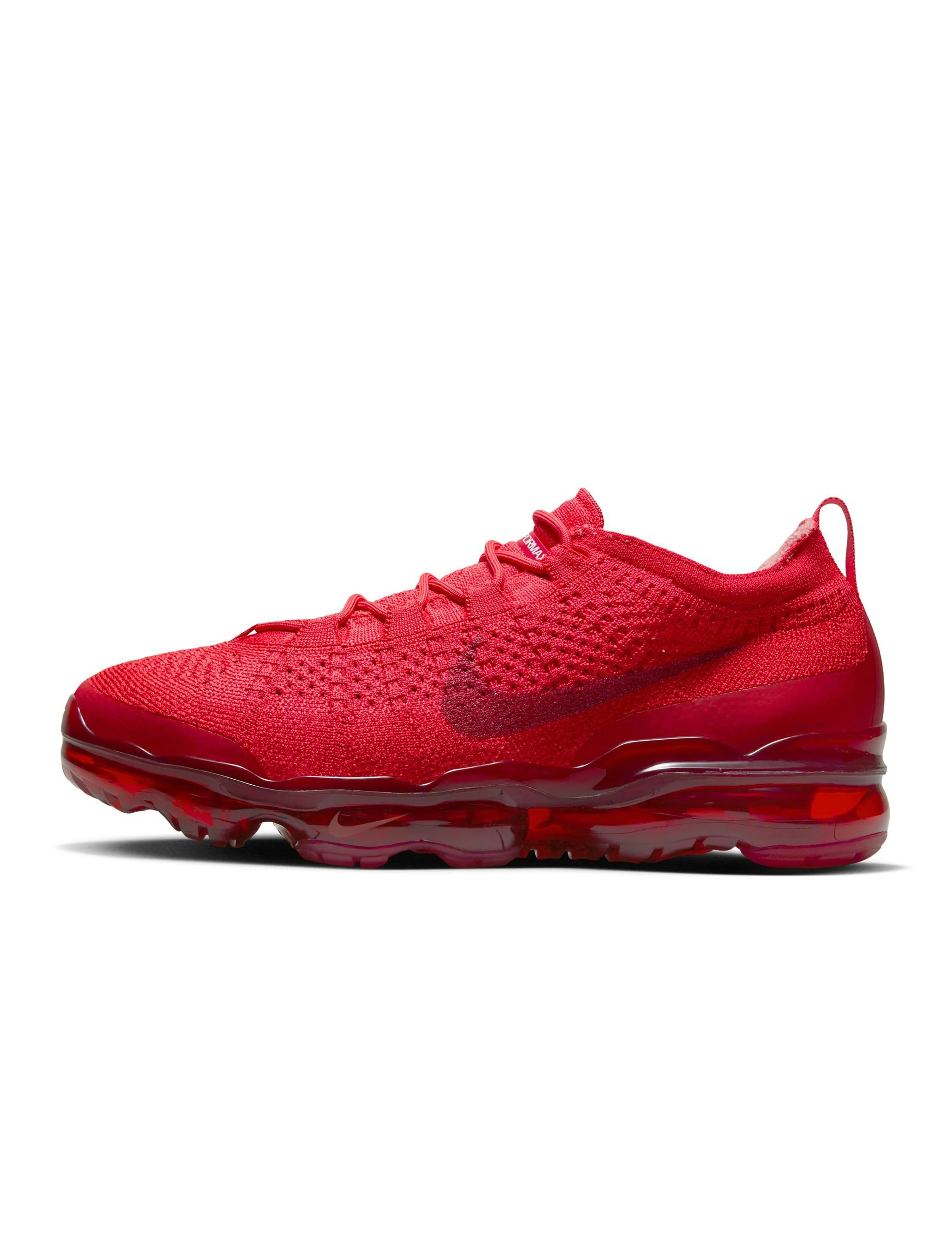 Crafted Nike Men s Air VaporMax 2023 Flyknit - Track Red Verified