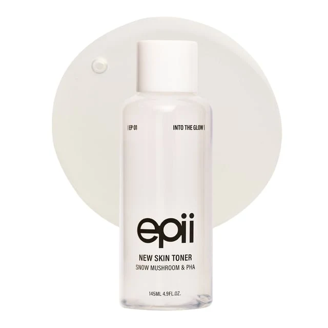 Contemporary EPI NEW SKIN TONER SNOW MUSHROOM PHA World-Class