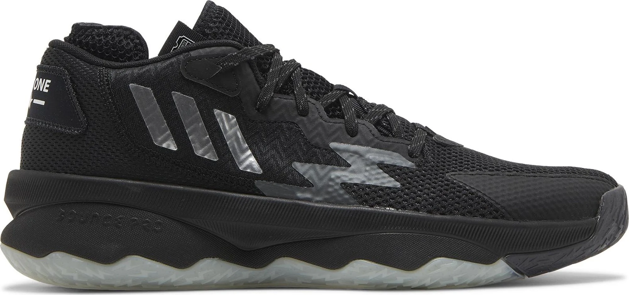 Specialty adidas Men's Dame 8 Sneakers Fashionable