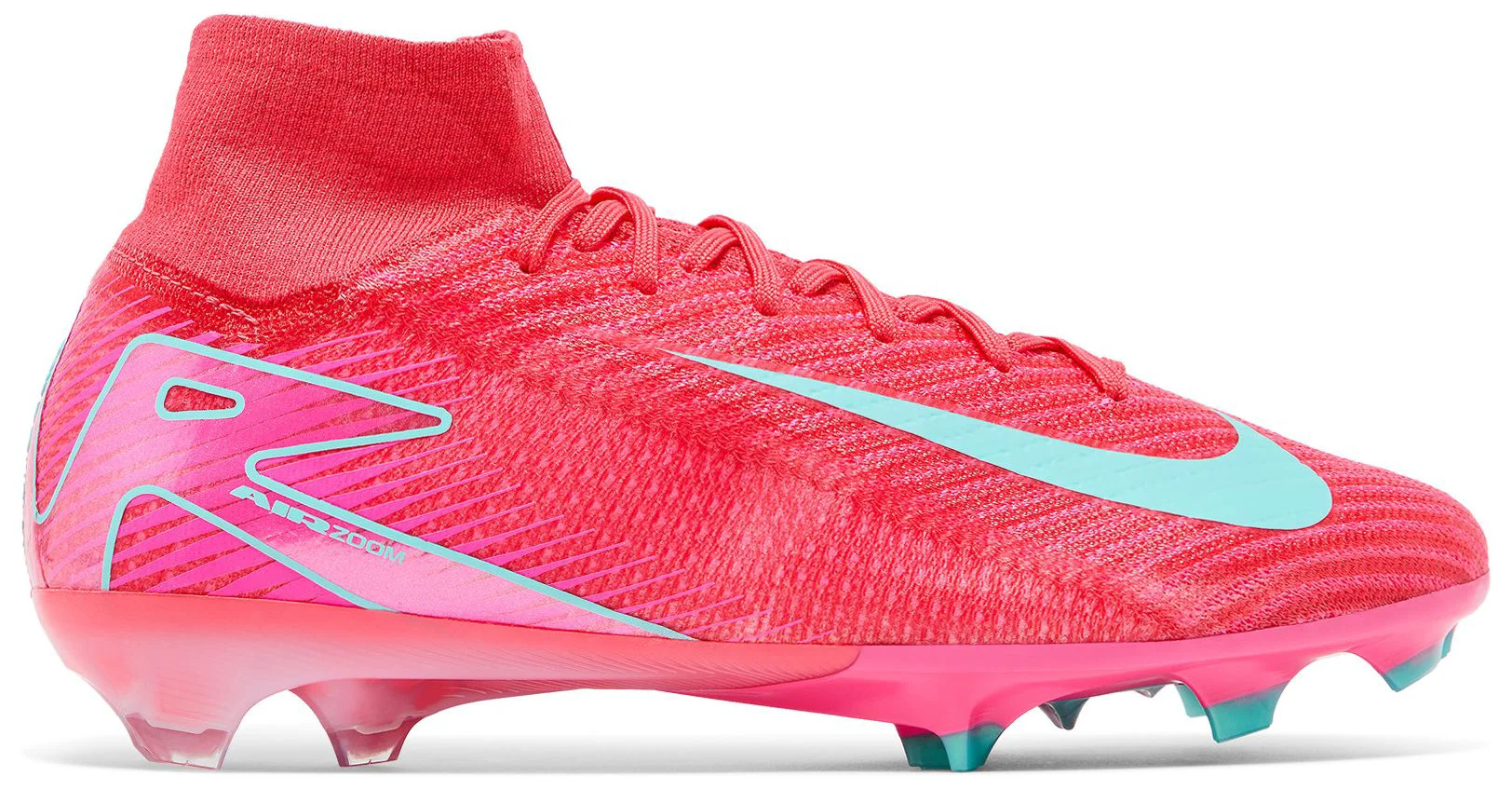 Outstanding Nike Men's Zoom Mercurial Superfly 10 Elite Fg 'Mad Energy Pack' - FQ1454-800 Relaxed
