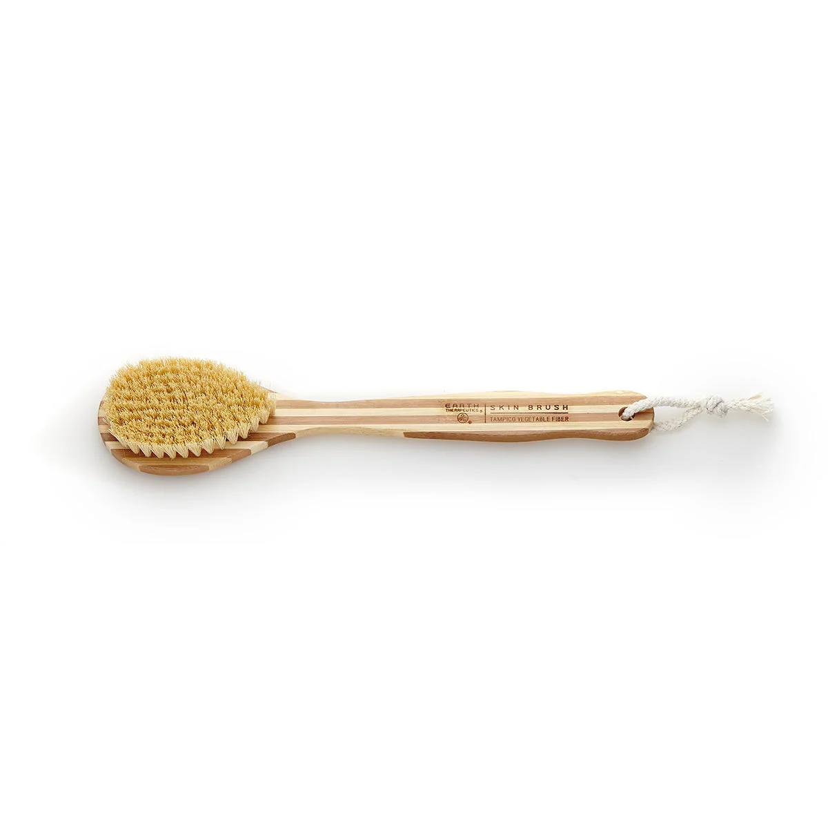 Original Earth Therapeutics Tampico Vegetable Fiber Skin Brush 1 Ea Elegant