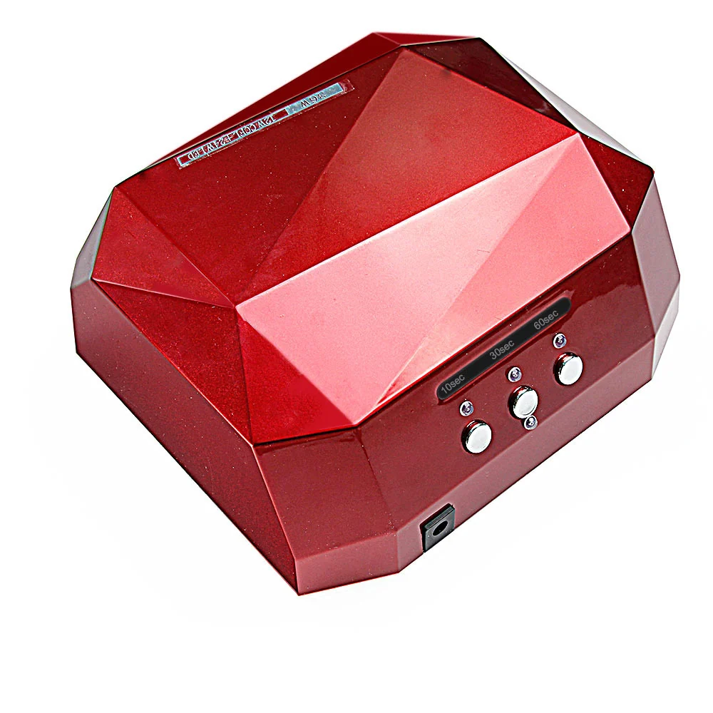 Artisan Premium UV LED Gel Nail Dryer Lamp Durable