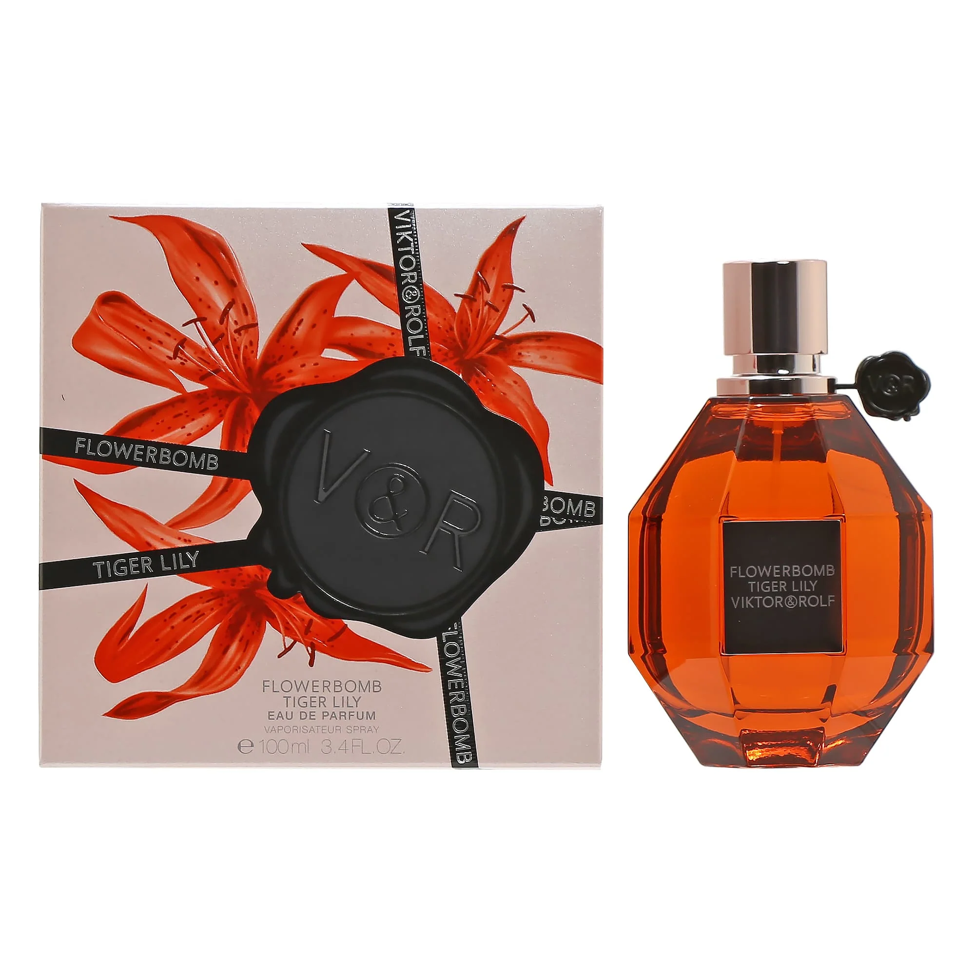 Comfortable Viktor Rolf Flower Bomb Tiger Lily EDP Artisan