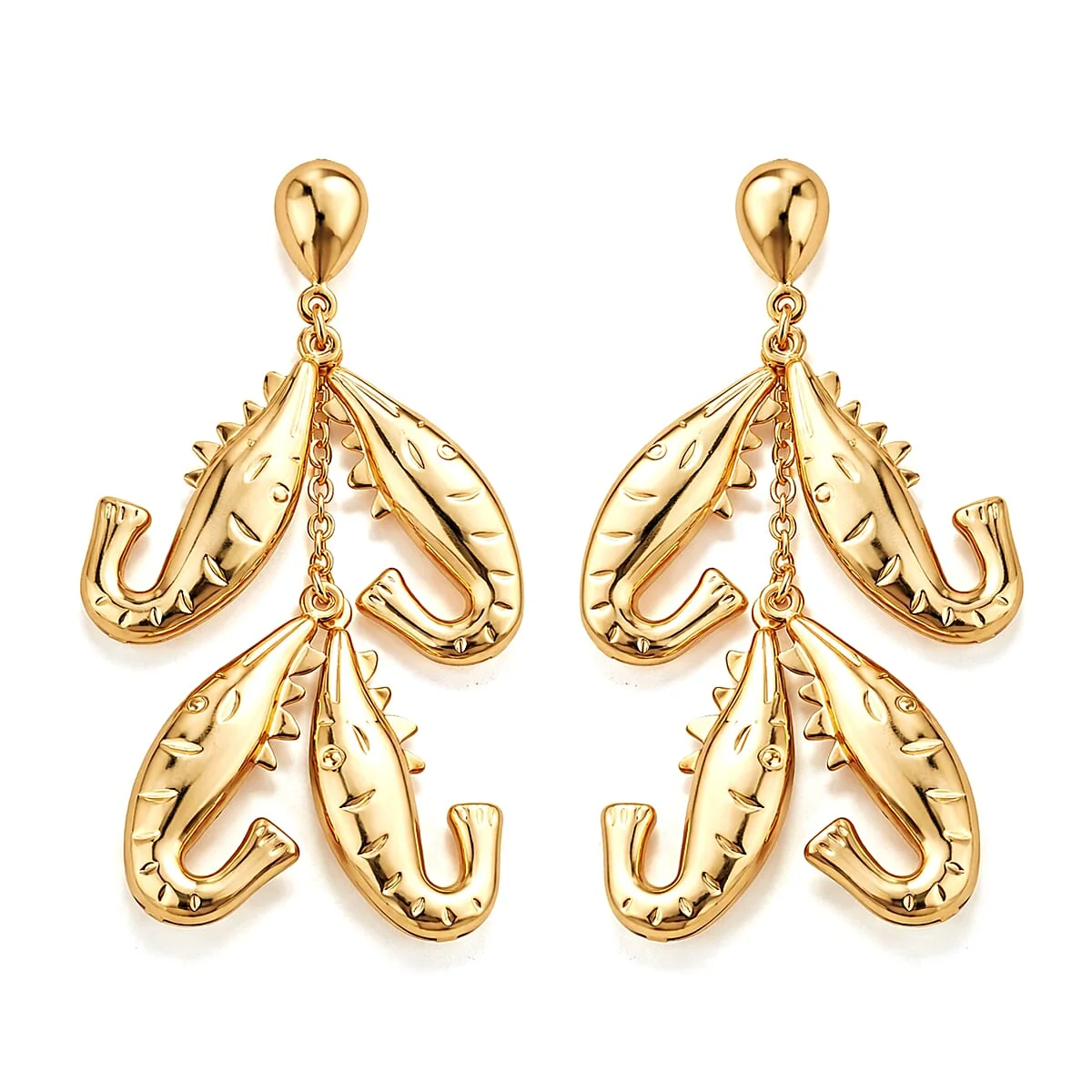 Authentic HomeJewelryEarringsDangle 8417401 Effective