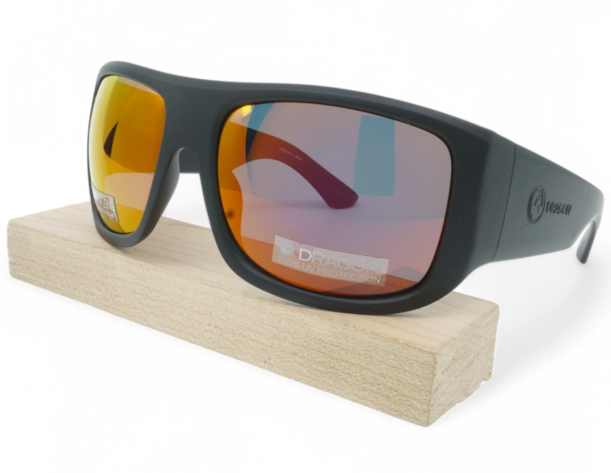 Safe Dragon Alliance Dragon Dr Calypso Ll Polarized Sunglasses Exceptional