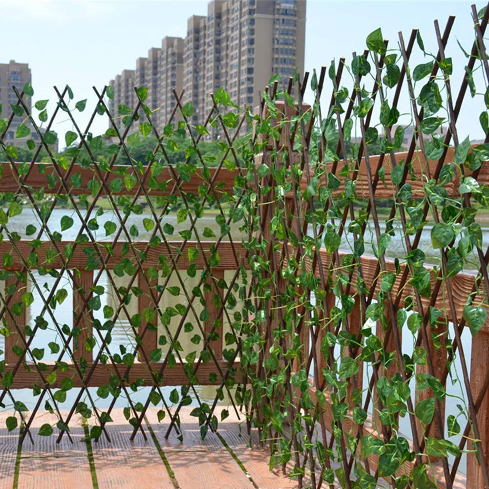 Durable Outdoor Privacy Screen Fence Panel Minimalist