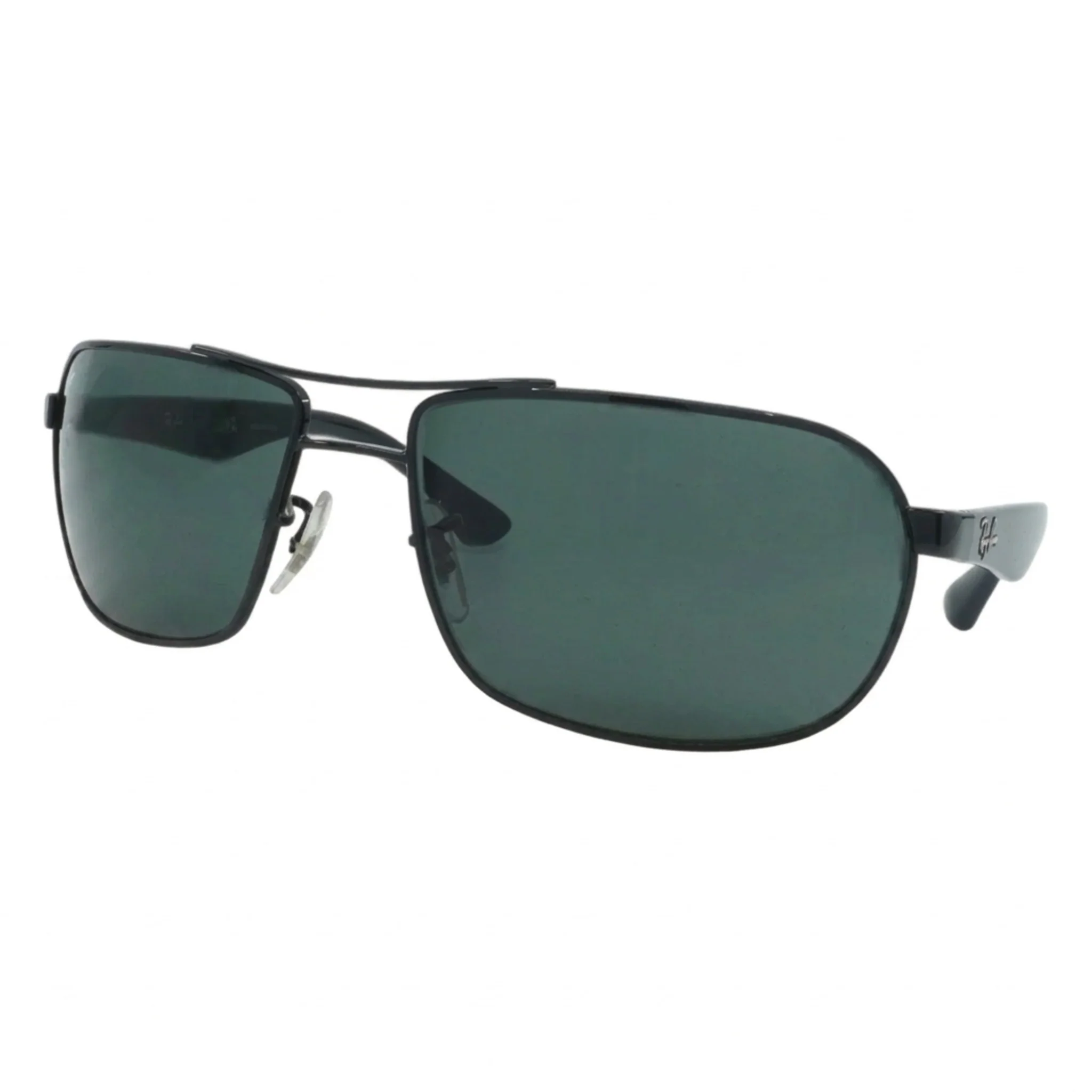 Reliable Ray-Ban Men's Rectangle Sunglasses Soft