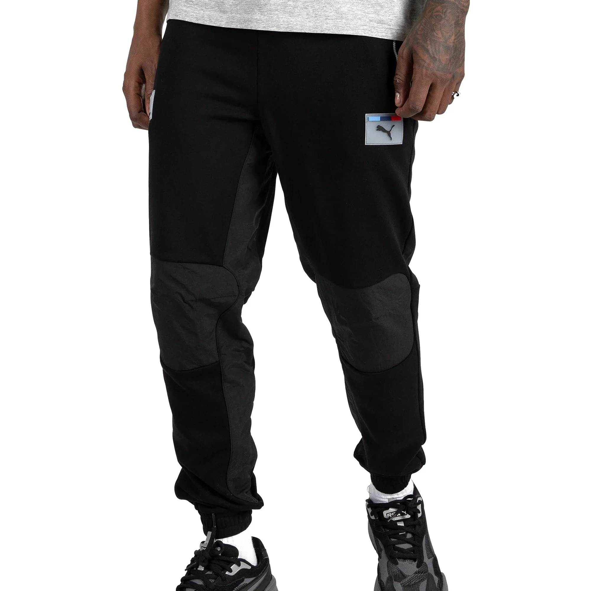 Breathable Puma Men's Bmw Motorsport Street Sweat Pants Fashionable