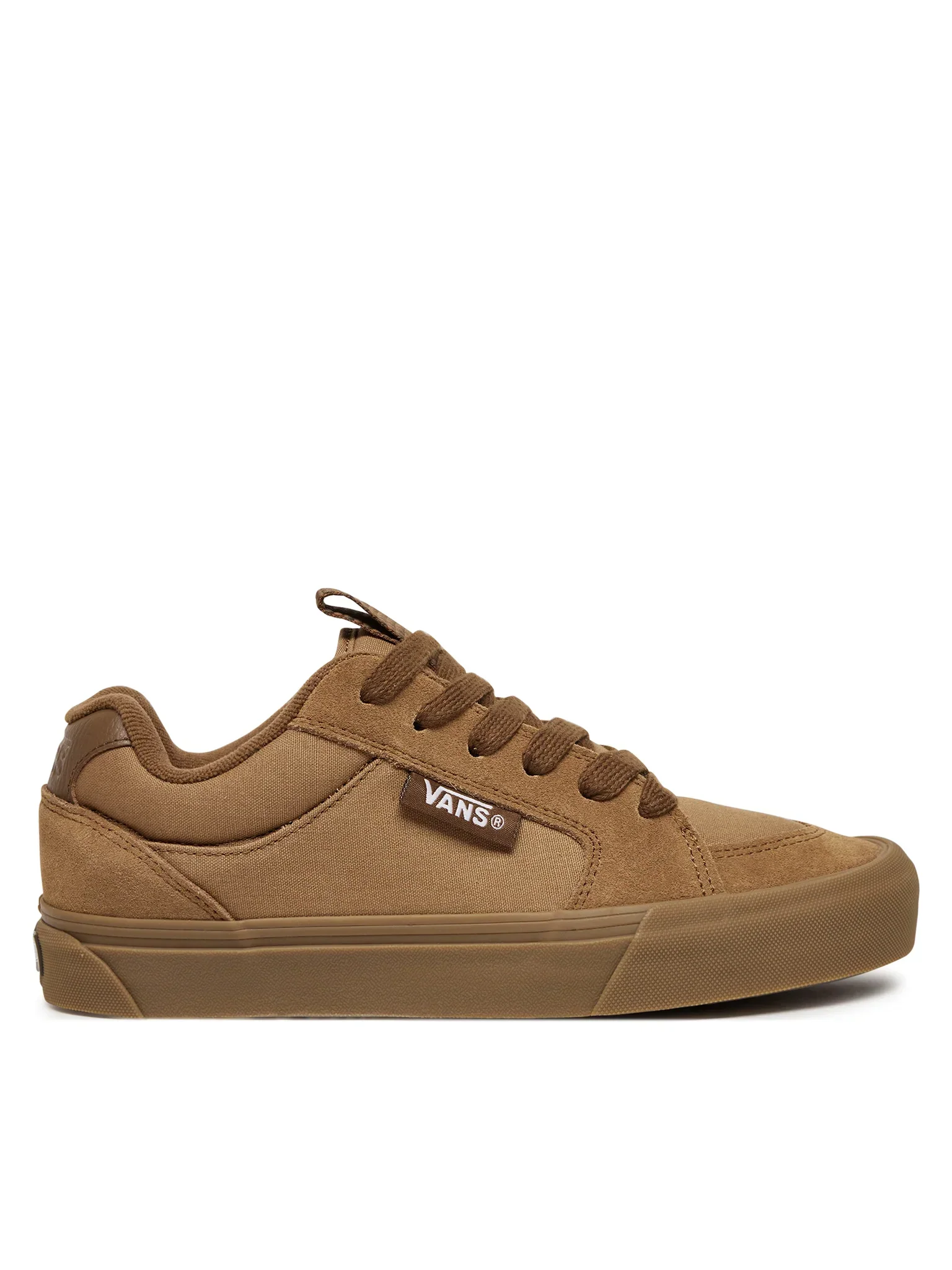 Solid vn000czwgwt1 Mens Vans Chukka Push - Brown brown Eco-Friendly