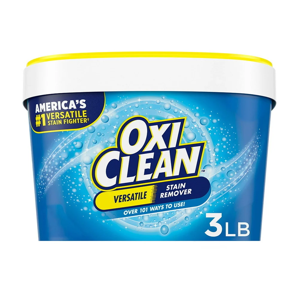 Crafted OxiClean Versatile Stain Remover 24 Oz Expertly Made