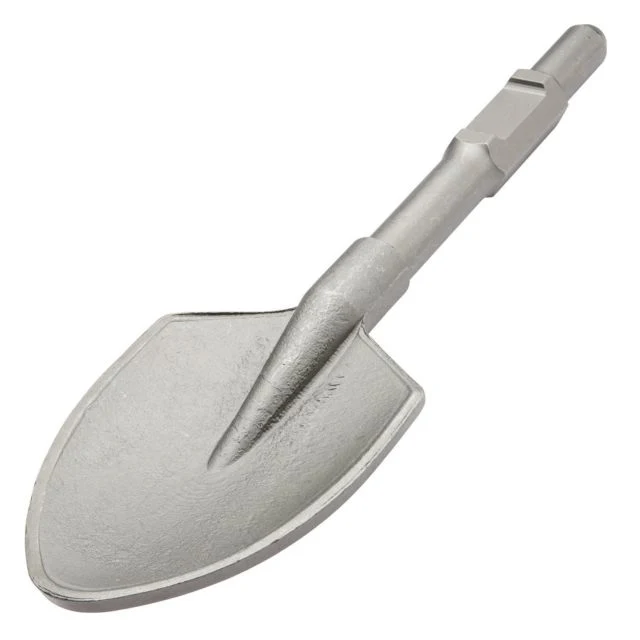 Outstanding 1-1 8 Spade Clay Shovel Bit Scoop for Demolition Jack Hammer Sustainable
