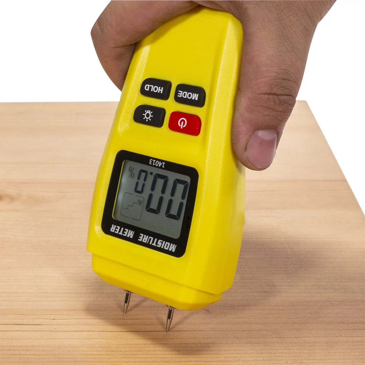 Premium Electronic Wood Moisture Reading Meter Carefully Designed
