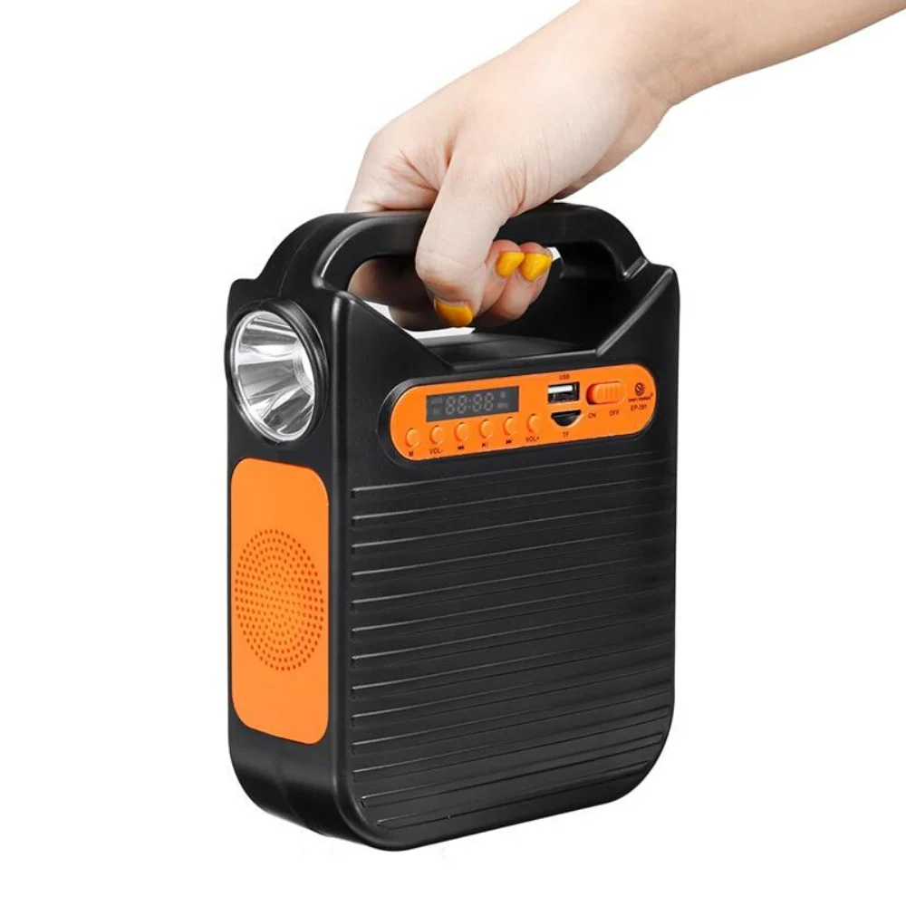 Breathable Portable Solar Power Generator Certified