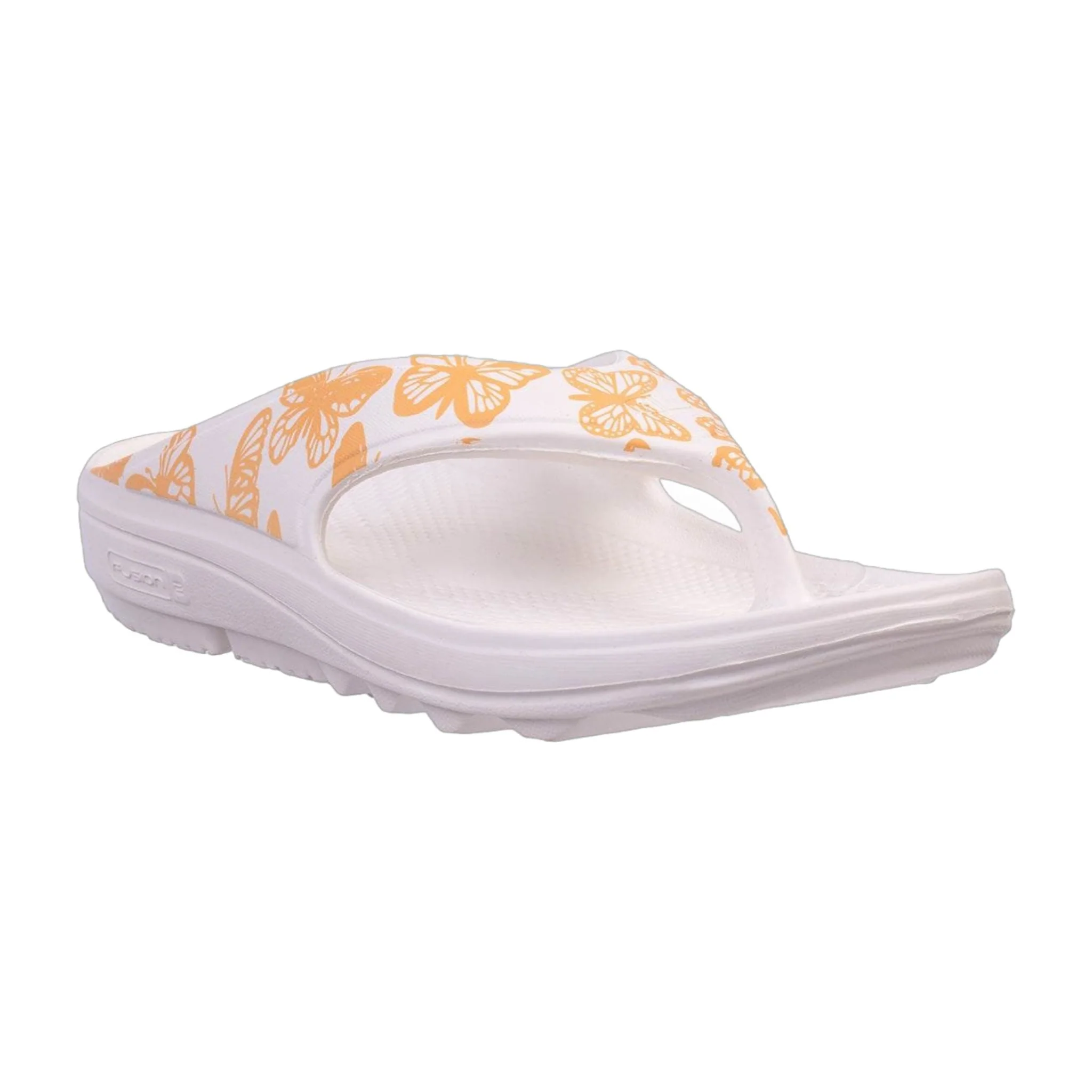 Natural Fusion Butterfly Sandals - Medium Traditional