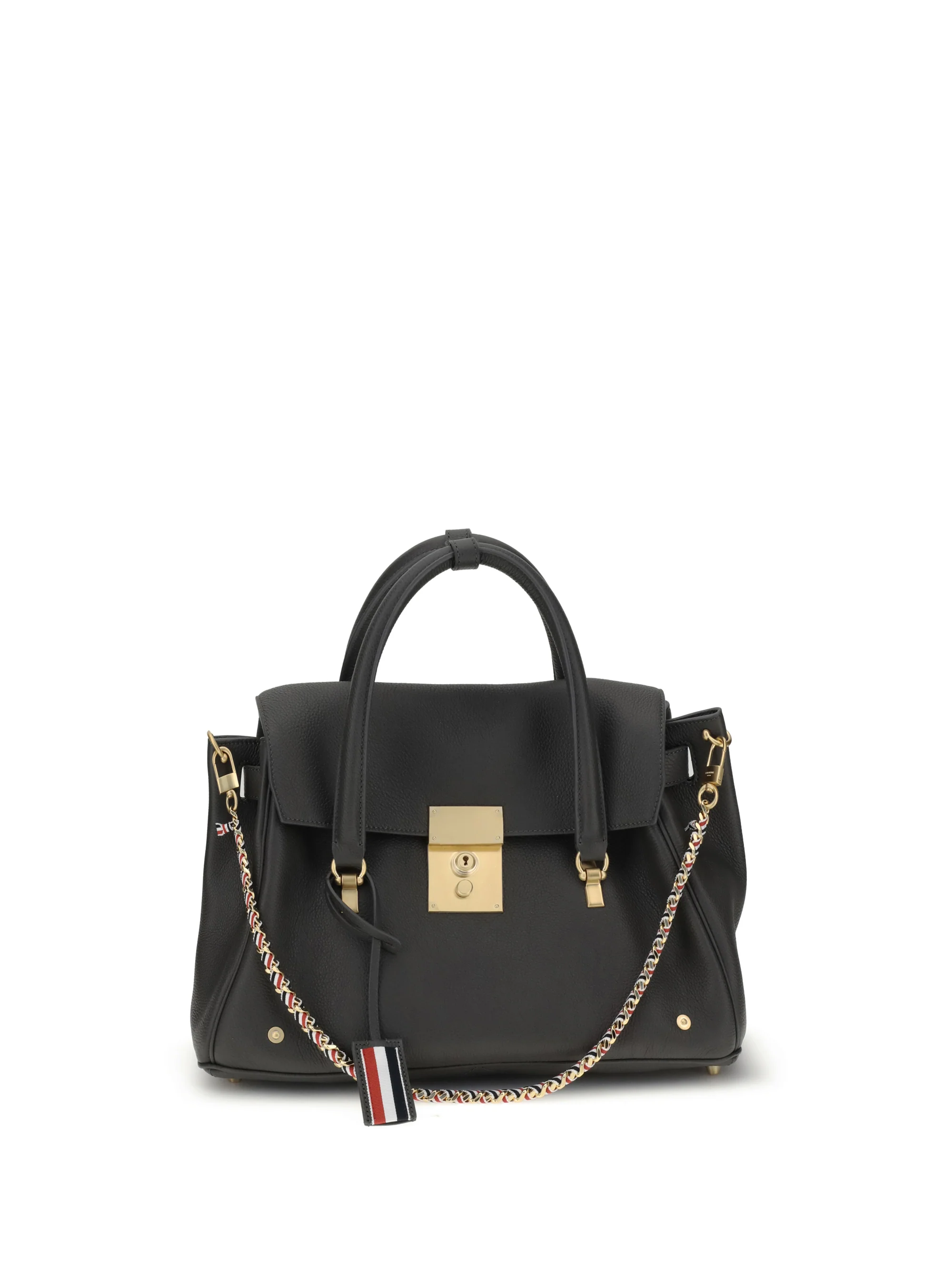 Safe Handbag Mrs. Thom Dark Grey Soft