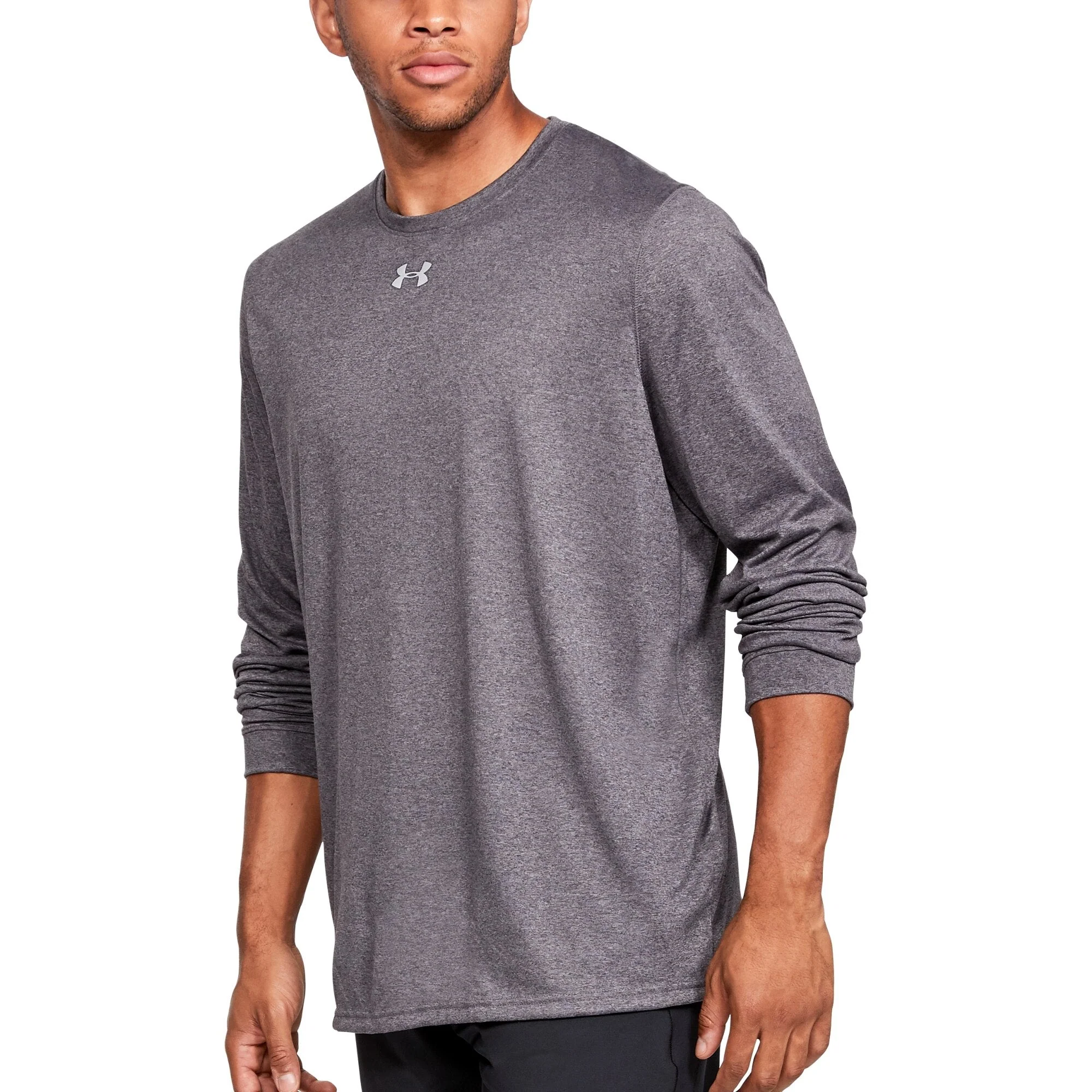 User-Friendly Under Armour Men's Locker Tee 2.0 Long Sleeve Shirt Secure