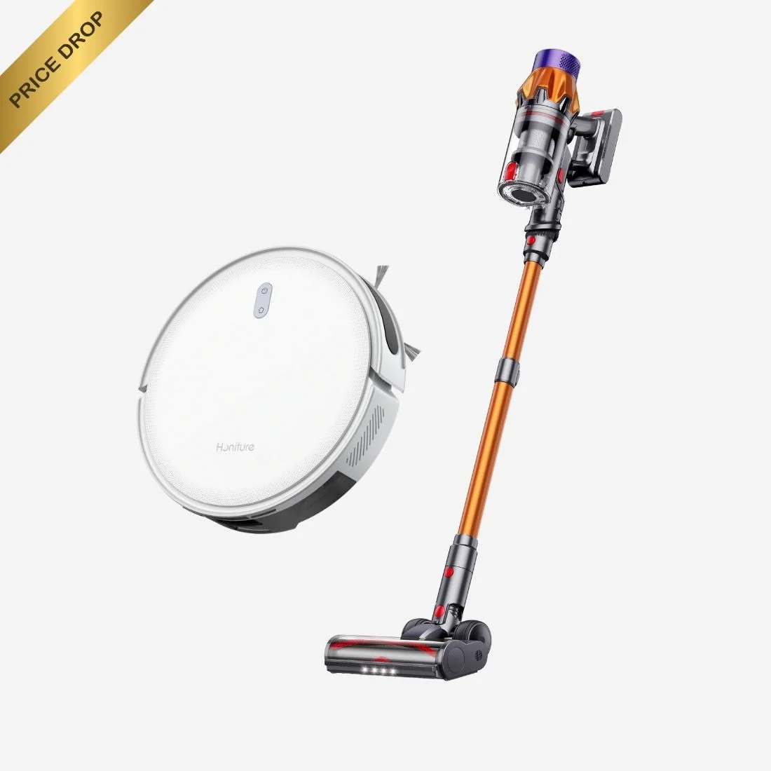 First-Class Honiture X7 T10 Home Cleaning Bundle Lightweight