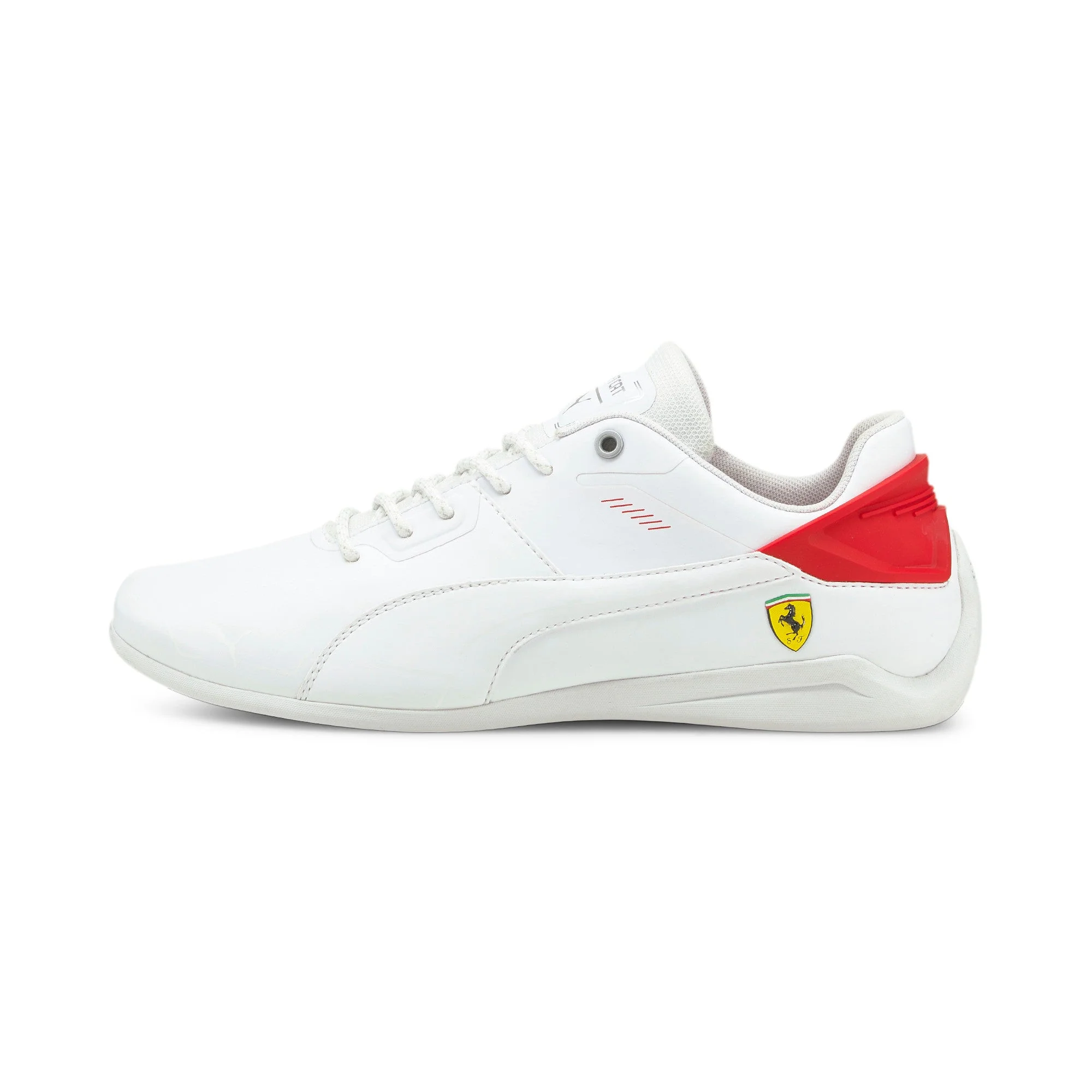 Top-Quality Puma Men's Ferrari Drift Cat Delta Sneakers First-Class