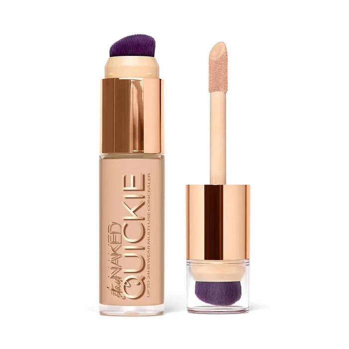 Smart URBAN DECAY STAY NAKED QUIKIE UP TO 24 HOURS WEAR MULTI USE CONCEALER 20CP FAIR Unique