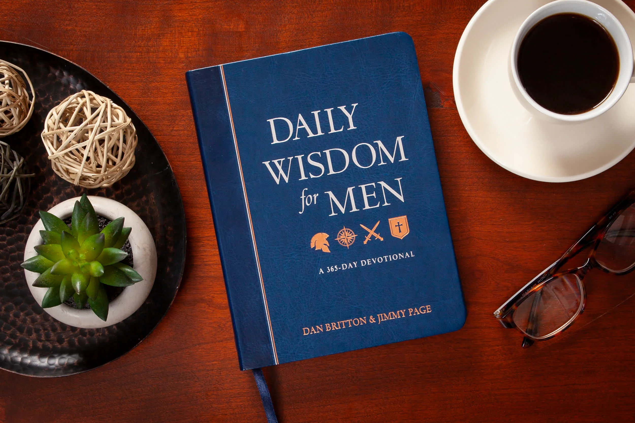 World-Class Daily Wisdom for Men Excellent
