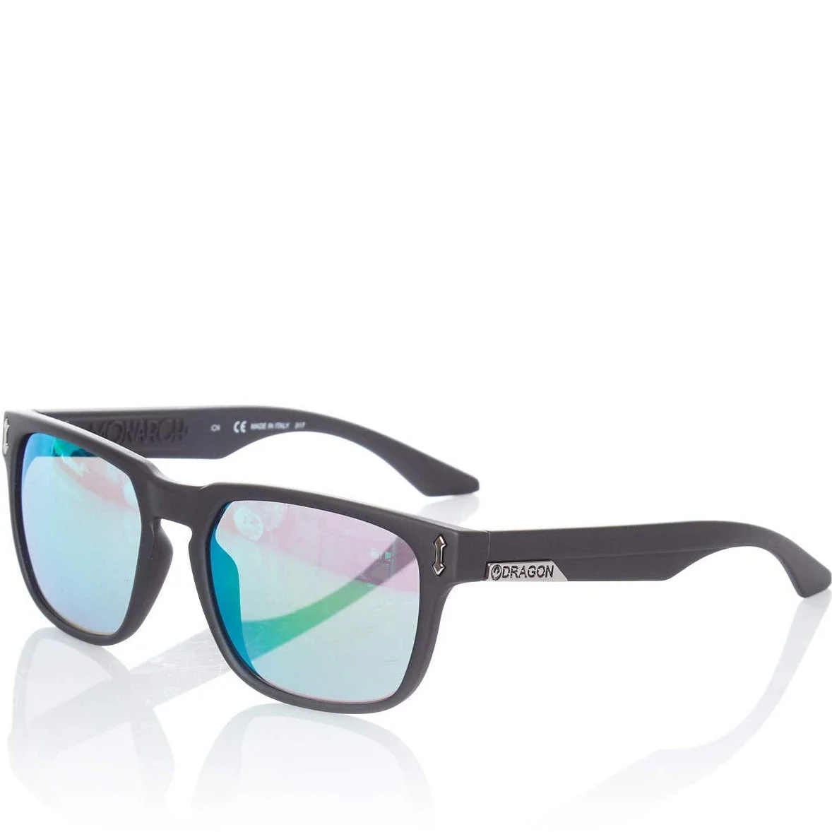 Comfortable Dragon Alliance Men's Dr513Si Monarch Ion Sunglasses Healthy