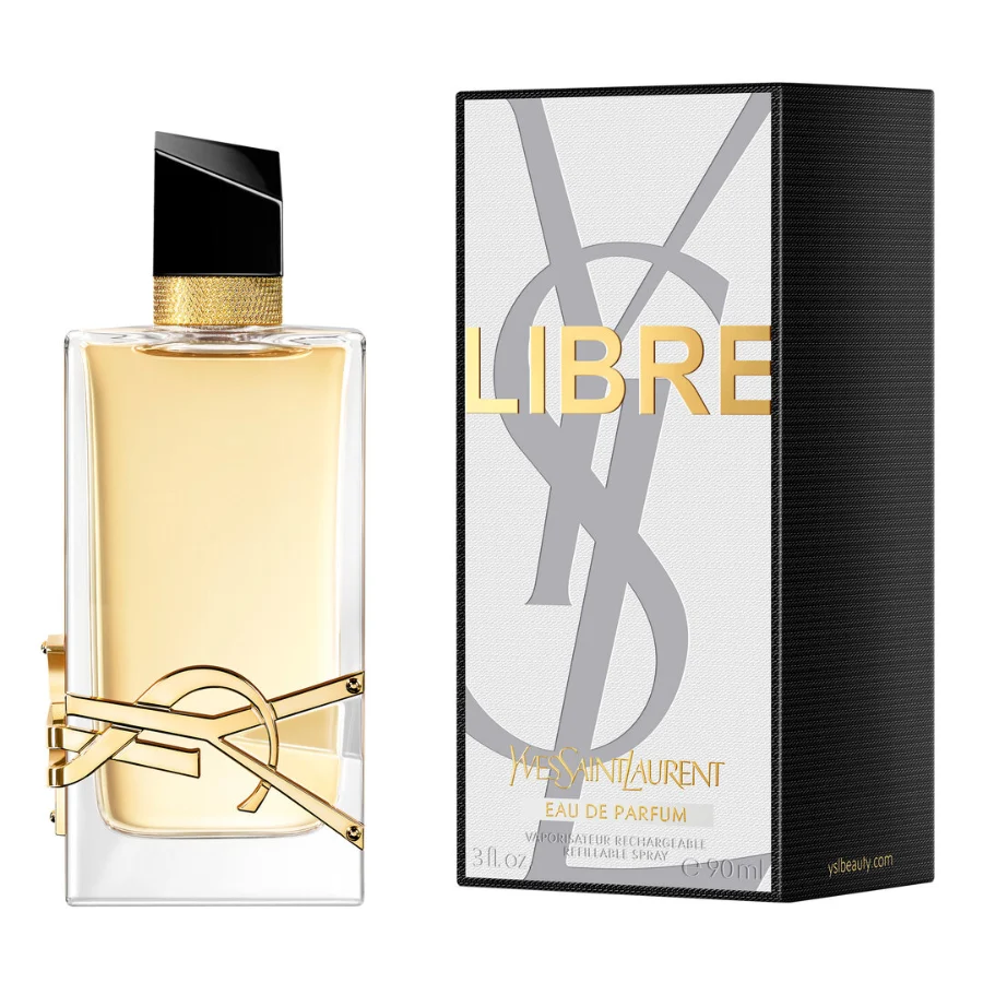 Trusted YVES SAINT LAURENT LIBRE EAU DE PARFUM Pure