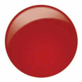 Exclusive Dark Red Nail Art Paint with Striper Brush Prestigious