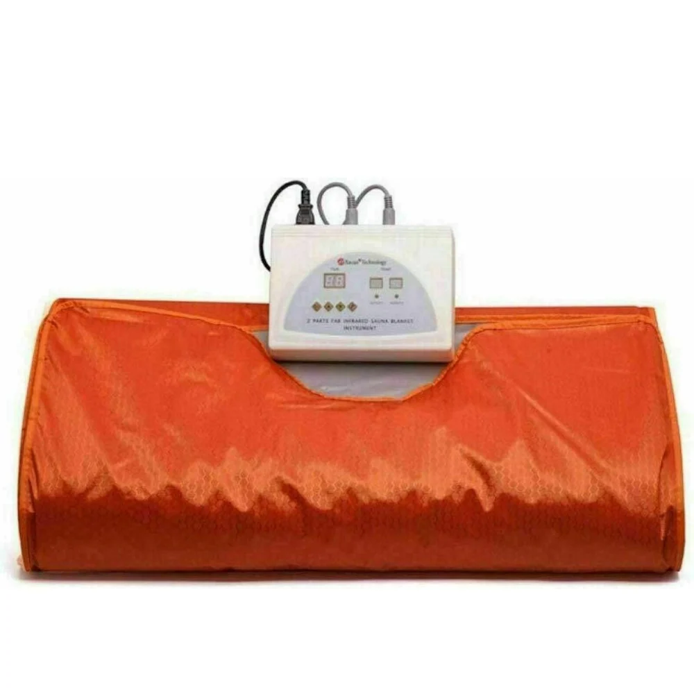 Top-Quality Powerful Infrared Detox Sauna Blanket Bag Elegant