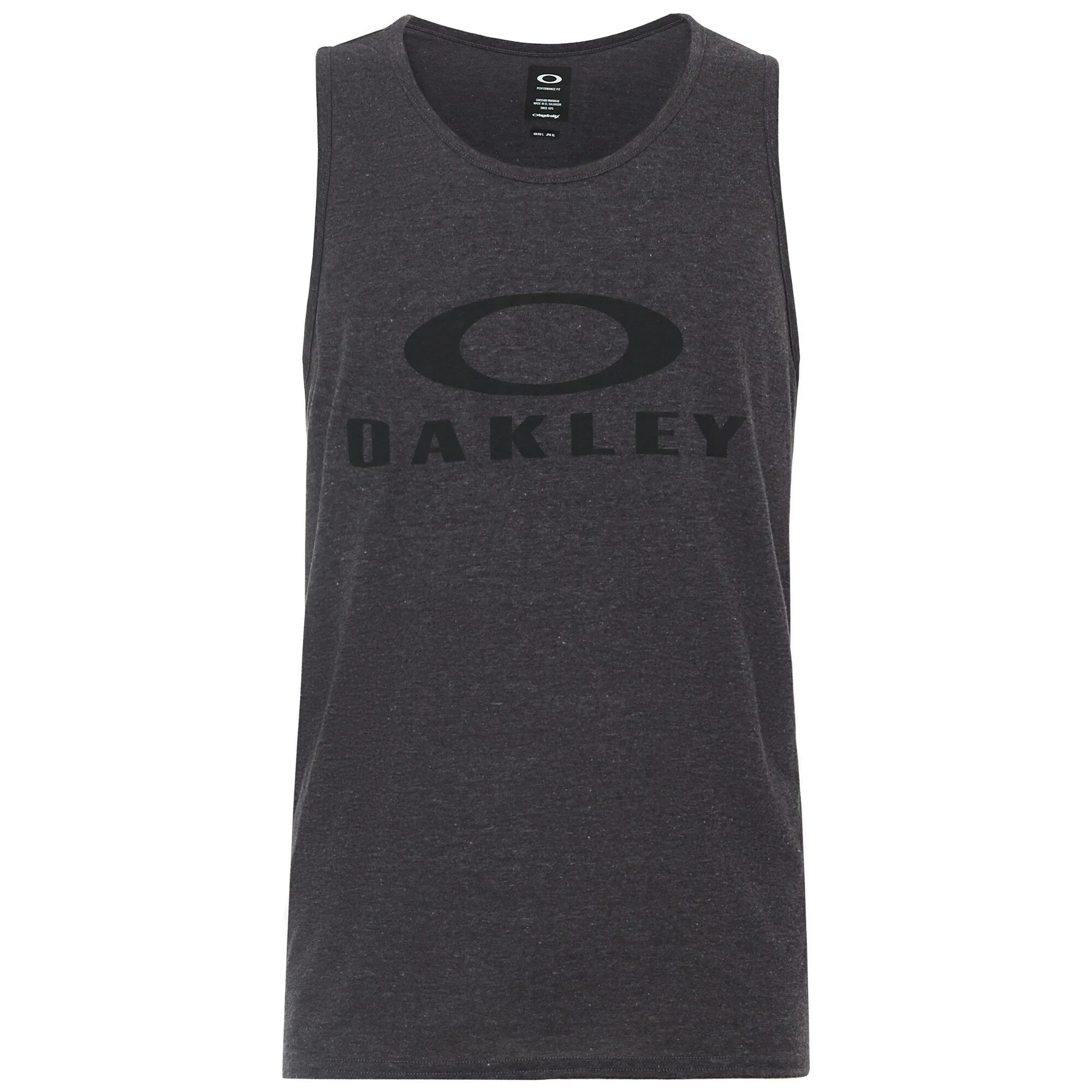 Smooth Oakley Men's Bark Tank Top-Quality